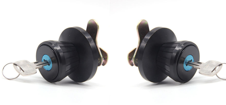 Cabinet Knob Lock Stockton