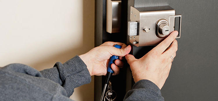 Deadbolt Lock Installation Stockton